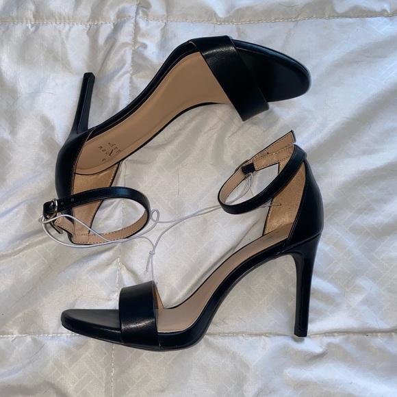 a new day black heels